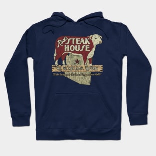 Rod's Steak House 1946 Hoodie